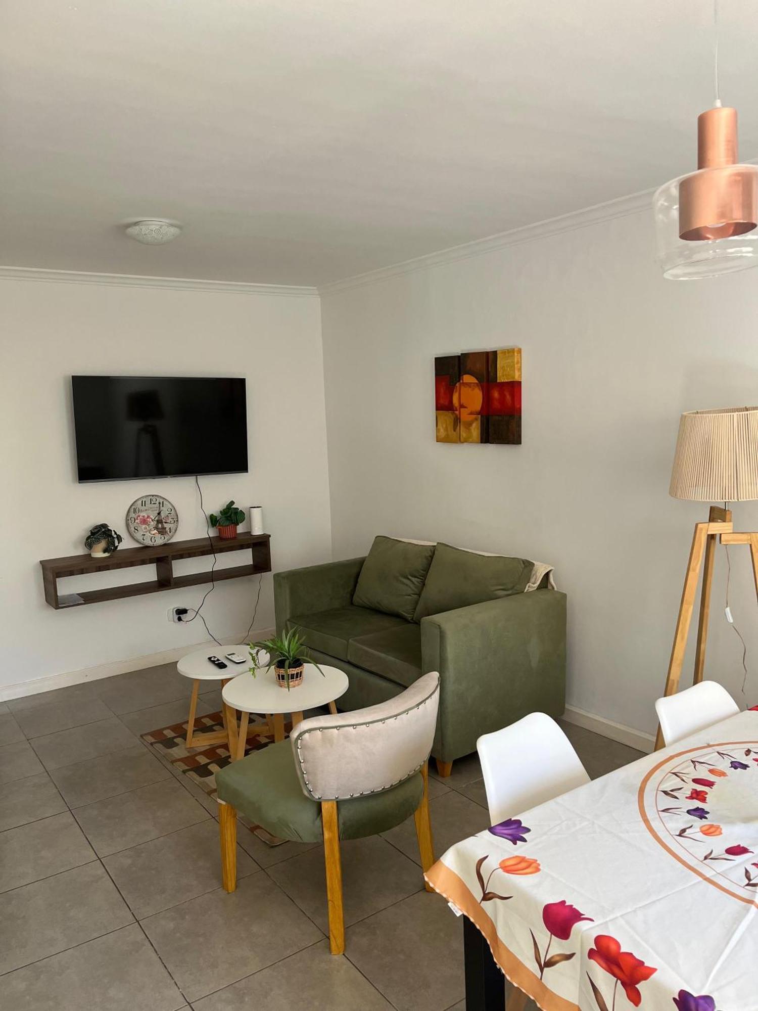 Apartmán Luminoso Departamento En Zona Residencial Mendoza Exteriér fotografie