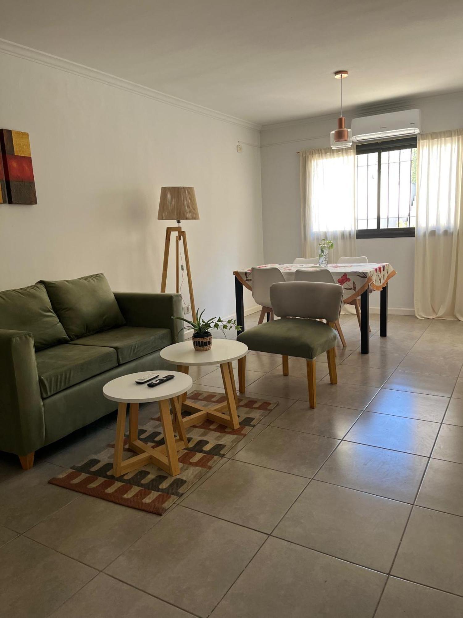 Apartmán Luminoso Departamento En Zona Residencial Mendoza Exteriér fotografie