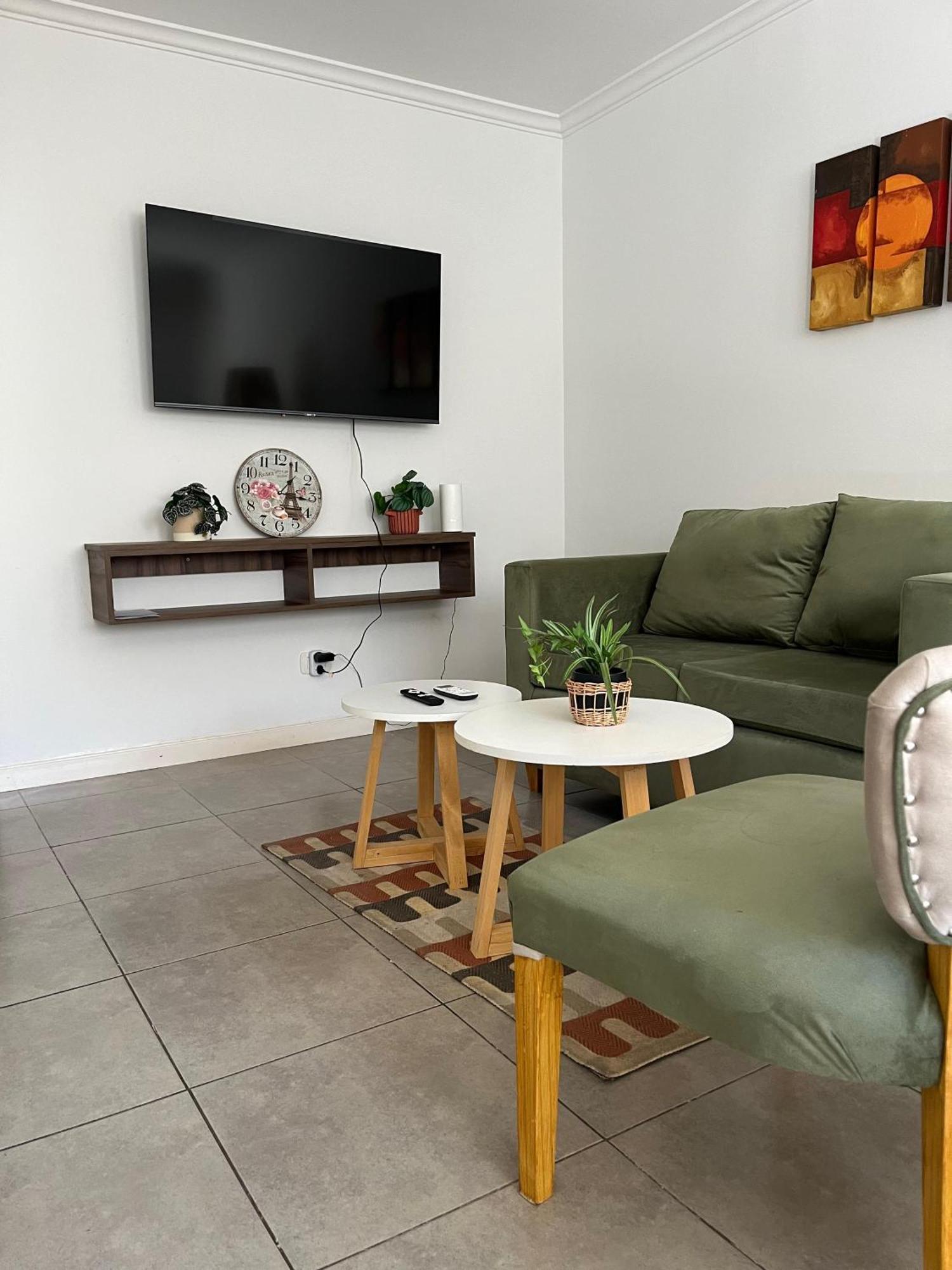 Apartmán Luminoso Departamento En Zona Residencial Mendoza Exteriér fotografie
