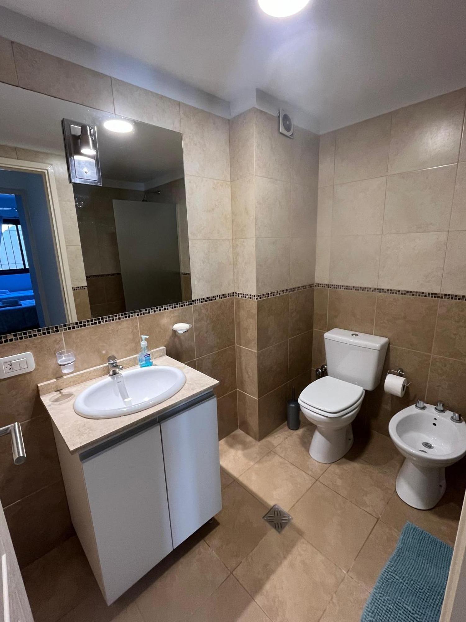 Apartmán Luminoso Departamento En Zona Residencial Mendoza Exteriér fotografie