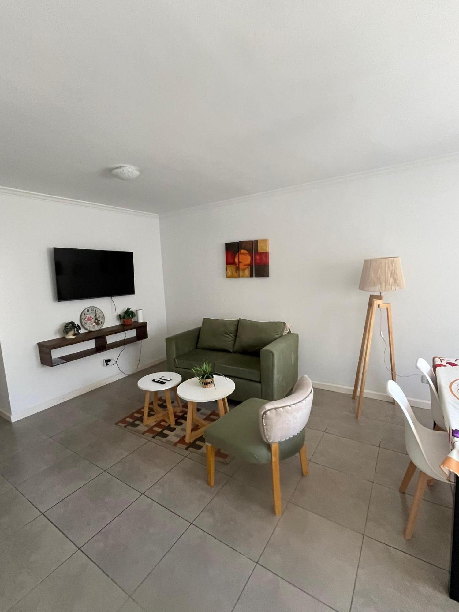 Apartmán Luminoso Departamento En Zona Residencial Mendoza Exteriér fotografie